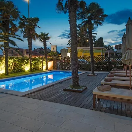 Bed & Breakfast Villa Anita 메덜린