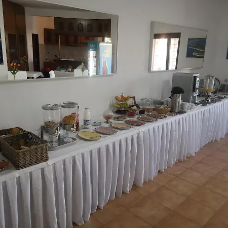 Nocleg ze śniadaniem Anita 3*