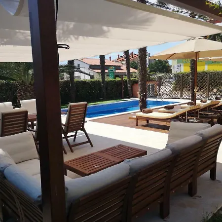 B&B Bed & Breakfast Villa Anita 3*