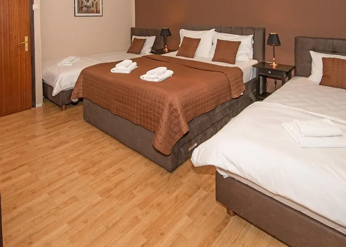 Breakfast & Bed Anita 3*