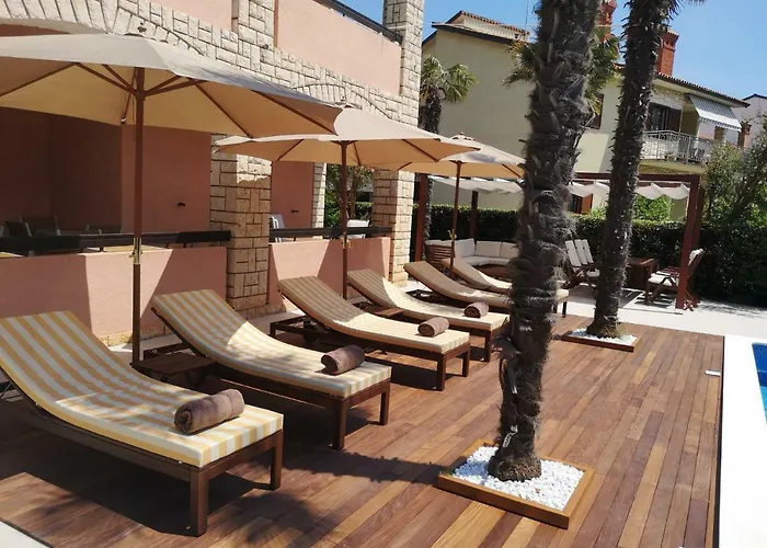 Breakfast & Bed Anita 3*