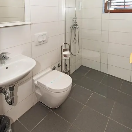 Bed & Breakfast Villa Anita Couette-café 3*