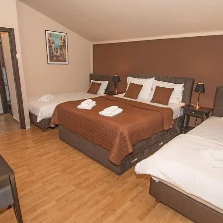 Breakfast & Bed Anita Bed & Breakfast Medulin