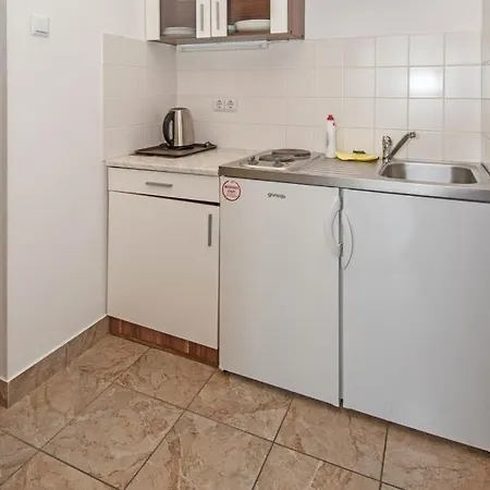 Bed & Breakfast Villa Anita Couette-café Medulin