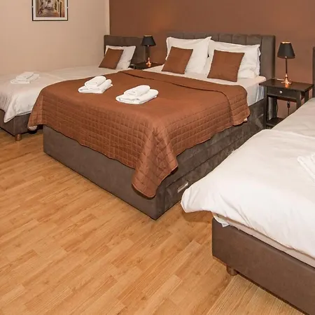 Breakfast & Bed Anita 3*