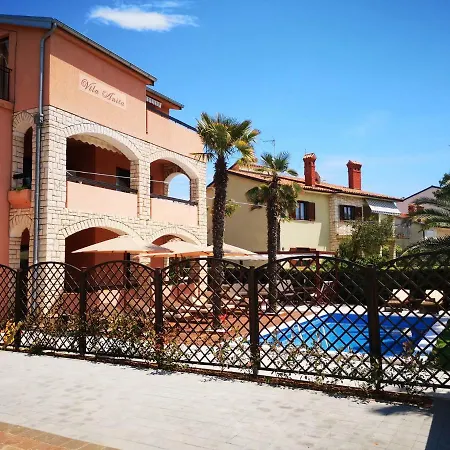 Couette-café Bed & Breakfast Villa Anita Medulin